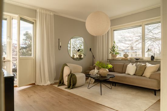 Bostadsrätt, Granbacken 7 - Vån 3/3, Stockholm