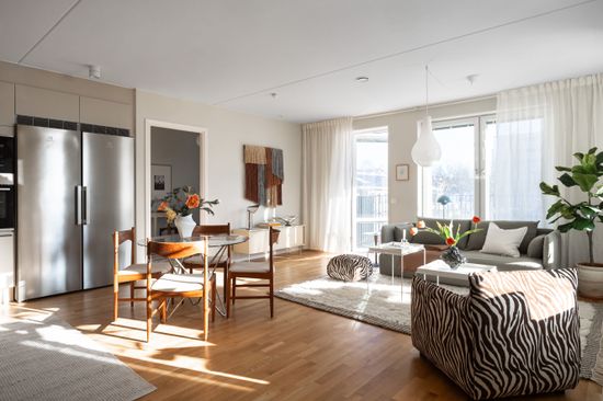 Bostadsrätt, Bruksgatan 54, Göteborg