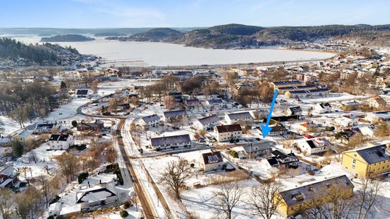 Villa, Björkvägen 4A, Uddevalla