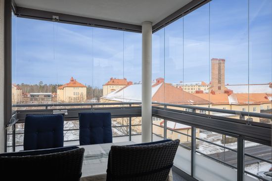 Bostadsrätt, Kompanigatan 6, Hagaberg, Linköping