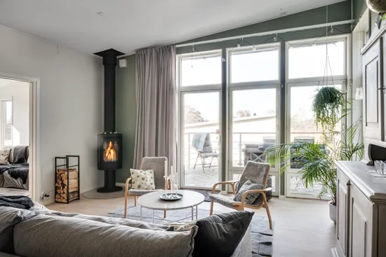 Bostadsrätt, Radhus, Talldungen 8, Askim - Trollåsen, Göteborg