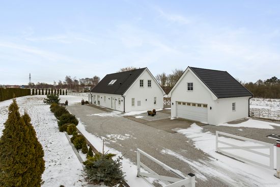 Villa, Felsmosse 204, Lund