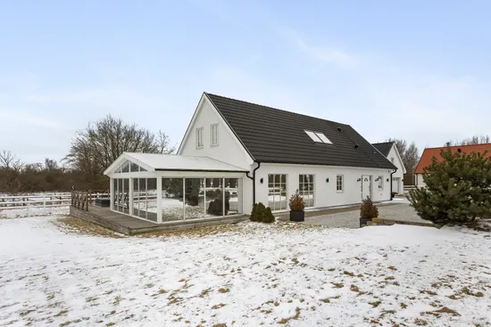 Villa, Felsmosse 204, Lund