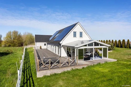 Villa, Felsmosse 204, Lund