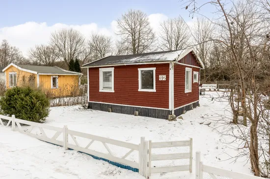 Fritidshus, Åkergränden 9, lott 32, Oscarshem, Lund