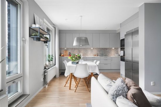 Bostadsrätt, Svärdsliljegatan 4, Salabacke, Uppsala