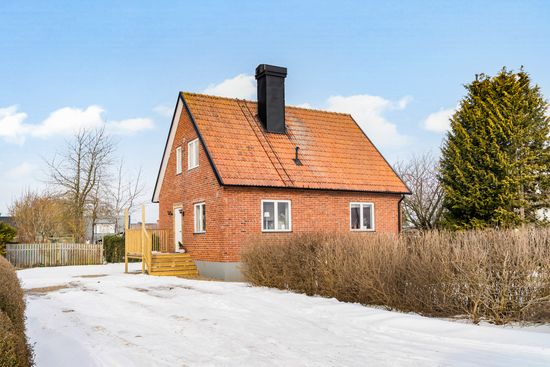 Villa, Filialvägen 7, Stora Herrestad, Ystad