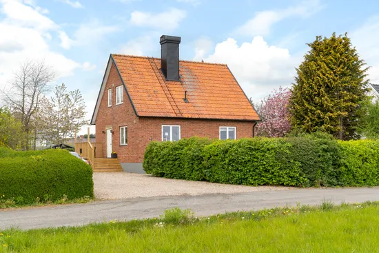 Villa, Filialvägen 7, Stora Herrestad, Ystad