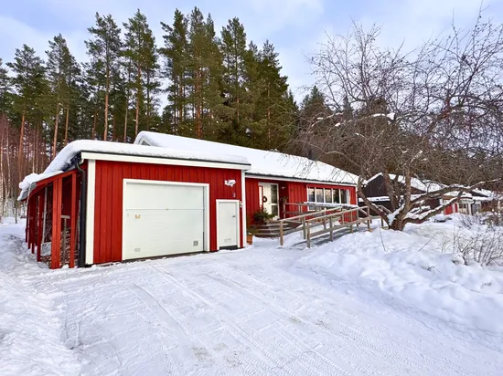 Villa, Furugatan 77, Ljusdal