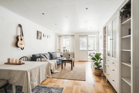 Bostadsrätt, Södra Centralgatan 12A, Söder, Gävle