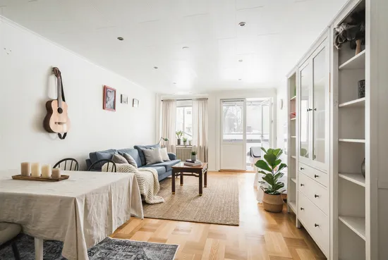 Bostadsrätt, Södra Centralgatan 12A, Söder, Gävle