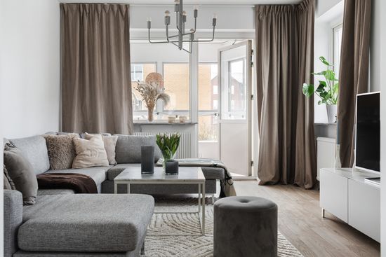 Bostadsrätt, Sektersgatan 2A, Östra Förstaden, Ystad