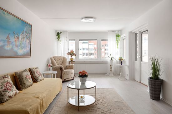 Bostadsrätt, Tritongatan 6, Göteborg