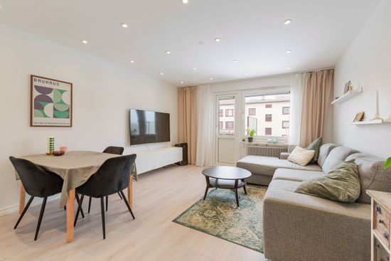 Bostadsrätt, Karinlundsgatan 16, Åker, Nässjö