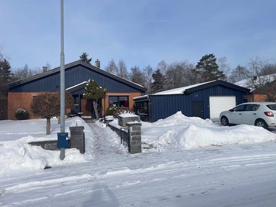 Villa, Odengatan 14, Torestorp, Mullsjö