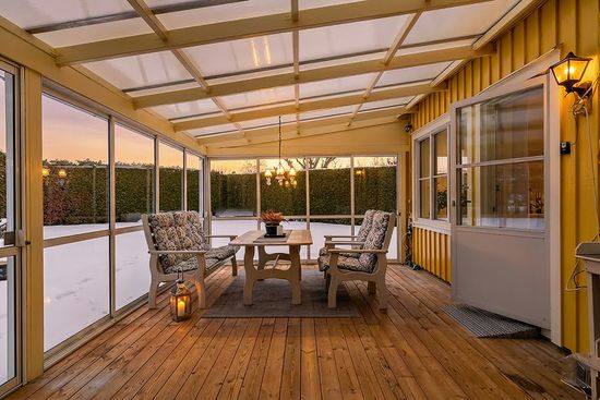 Radhus, Bönvägen 3, Kungsbacka