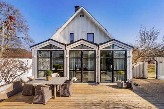 Villa, Lovisa Ströms väg 10, Billdal, Göteborg