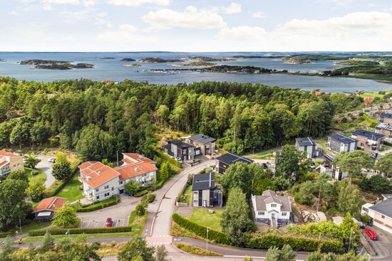 Bostadsrätt, Berghagavägen 8B, Billdal, Göteborg