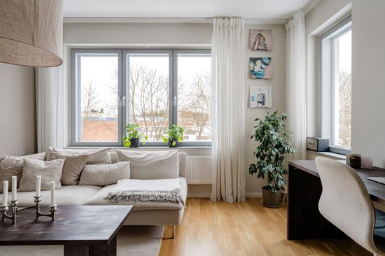 Bostadsrätt, Kansligränd 2, Kvarnbergsplan, Huddinge