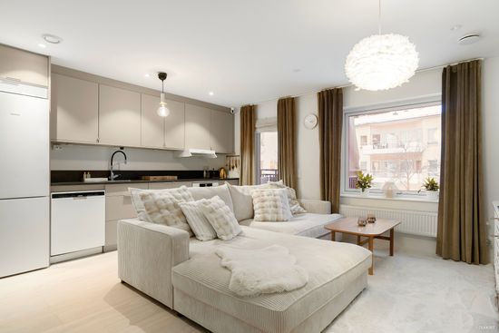 Bostadsrätt, Salarpsbacken 1, Rönninge, Salem