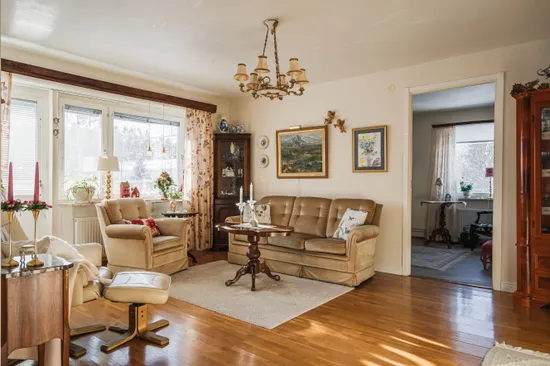 Bostadsrätt, Bladgatan 22, Skellefteå