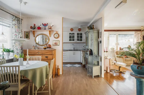 Bostadsrätt, Bladgatan 22, Skellefteå