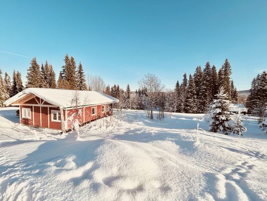 Villa, Bakvattnet 901, Bakvattnet/Vallrun/Åkersjön, Krokom