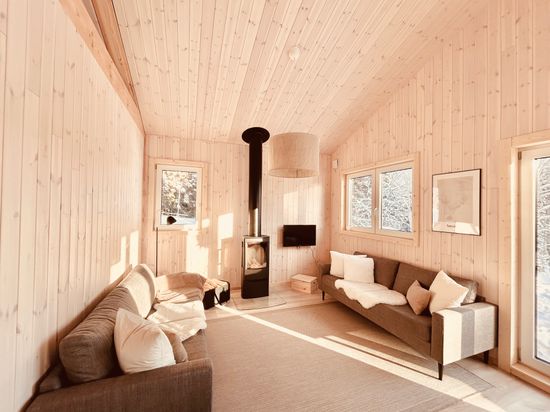 Villa, Bakvattnet 901, Bakvattnet/Åkersjön, Krokom