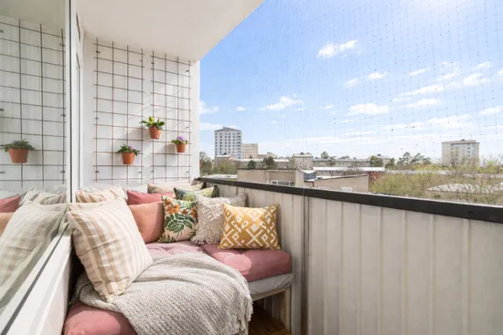 Bostadsrätt, Mörsilsgatan 8, Vällingby Centrum, Stockholm