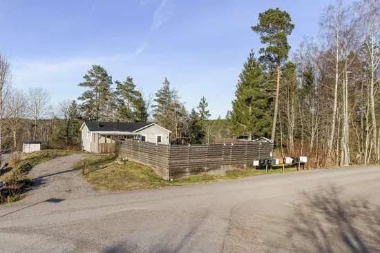 Villa, Kungsstensvägen 68, Skriketorp, Norrköping