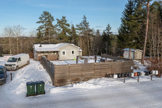 Villa, Kungsstensvägen 68, Skriketorp, Norrköping