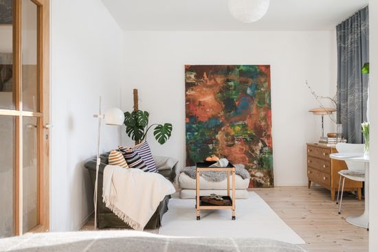 Bostadsrätt, Erikslustvägen 32 A, Erikslust, Malmö