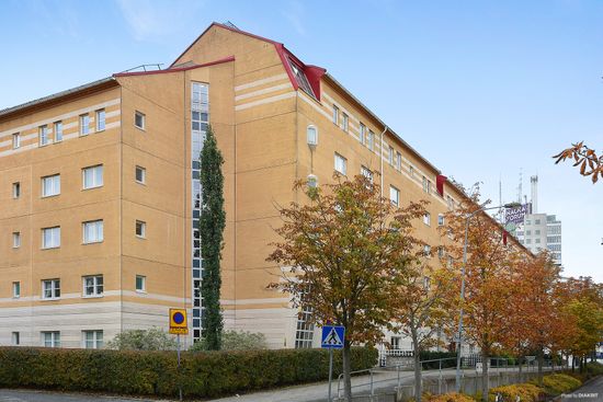 Bostadsrätt, Serenadvägen 20, Nacka Centrum, Nacka