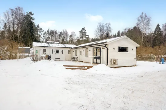 Villa, Slåttervägen 6, Bålsta Talltorp, Håbo