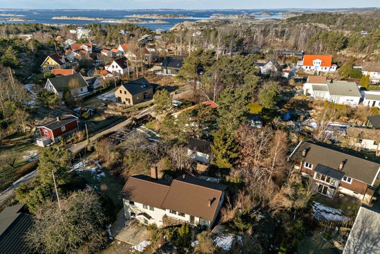 Villa, Norra Kyviksvägen 80B, Kullavik, Kungsbacka