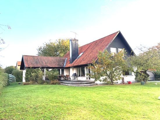 Villa, Gladstonevägen 13, Nilstorp, Lund