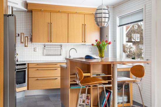 Bostadsrätt, Gerlachs väg 4, Söder/Hästhaga, Varberg