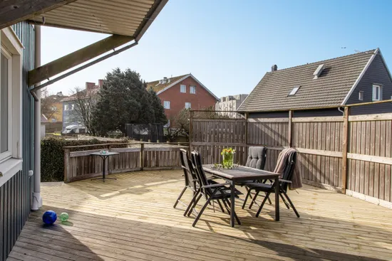 Bostadsrätt, Gerlachs väg 4, Söder/Hästhaga, Varberg