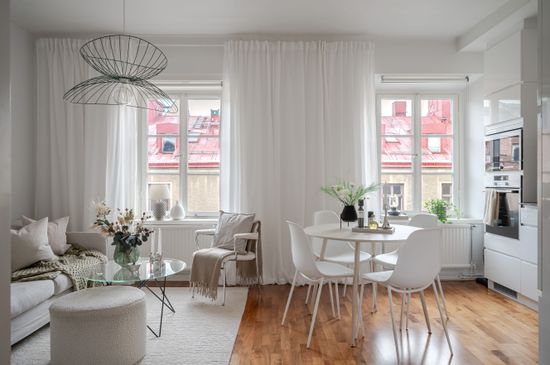 Bostadsrätt, Surbrunnsgatan 9, Östermalm/Vasastan, Stockholm