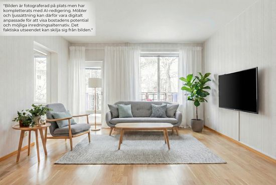 Bostadsrätt, Hagalidsvägen 4, Haga, Västerås