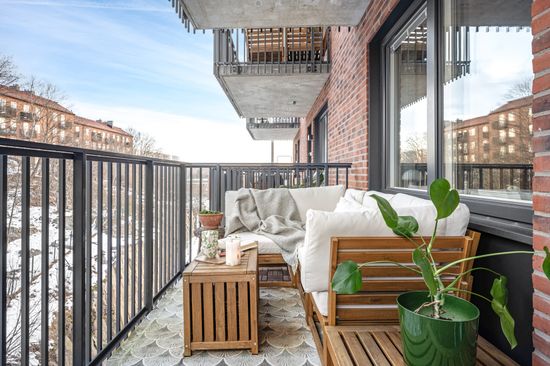 Bostadsrätt, Tellusborgsvägen 40, Midsommarkransen, Stockholm