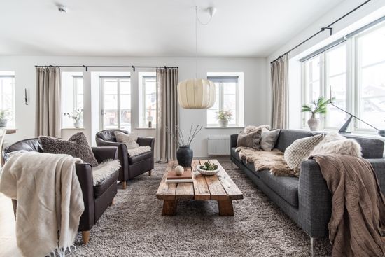 Bostadsrätt, Vemdalsskalet Nya Landsvägen 64, Vemdalsskalet, Härjedalen