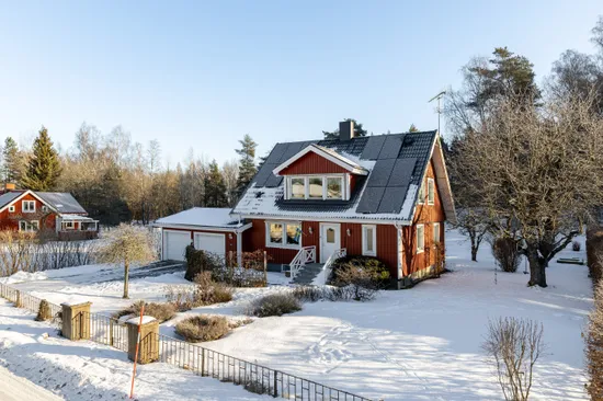 Villa, Drättingevägen 7, Gällstad Lundby, Linköping