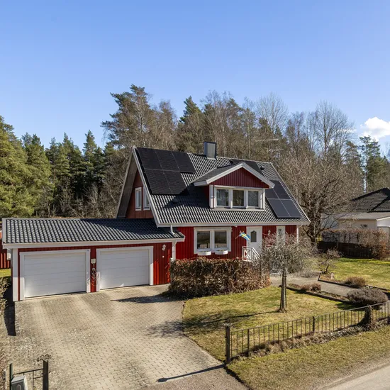 Villa, Drättingevägen 7, Gällstad Lundby, Linköping