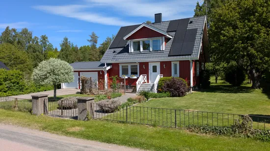Villa, Drättingevägen 7, Gällstad Lundby, Linköping