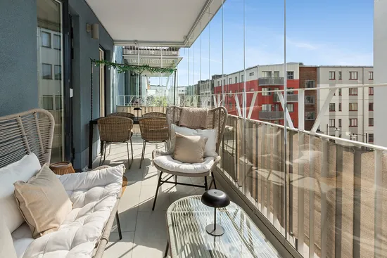 Bostadsrätt, Drakengatan 5, våning 3, Barkarbystaden, Järfälla