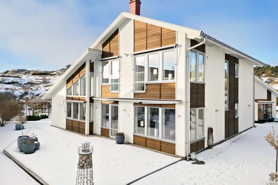 Villa, Elinsbergstigen 6A, Torslanda - Andalen, Göteborg