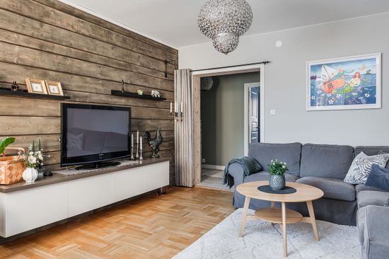 Bostadsrätt, Skolgatan 44A, Odenslund, Östersund