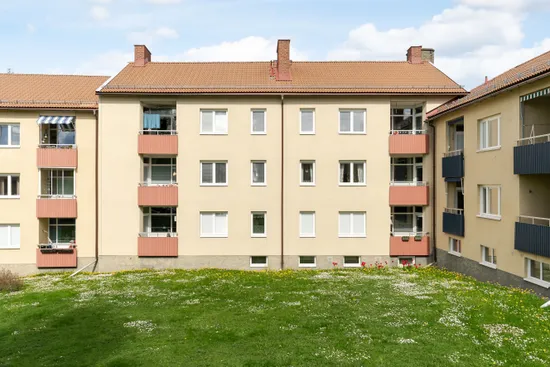 Bostadsrätt, Skolgatan 44A, Odenslund, Östersund