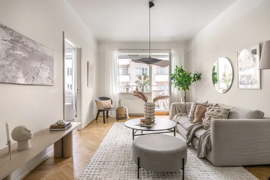 Bostadsrätt, Råggatan 14, Södermalm, Stockholm